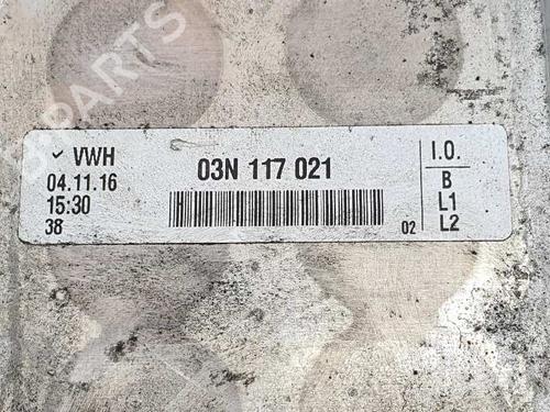 Oil radiator SEAT LEON (5F1)  | BP14086701M33 