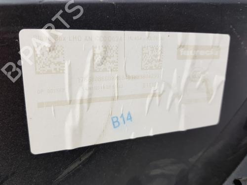 Glove box MERCEDES-BENZ GLA-CLASS (X156) GLA 180 (156.942) | BP22406221C95 