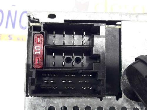 Radio FIAT BRAVO II (198_) 1.9 D Multijet (198AXB1A) | BP2445019E6 