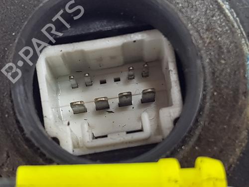 Rear left lock TOYOTA LAND CRUISER PRADO (_J12_) 3.0 D-4D (KDJ120, KDJ125) | BP20226318C100 