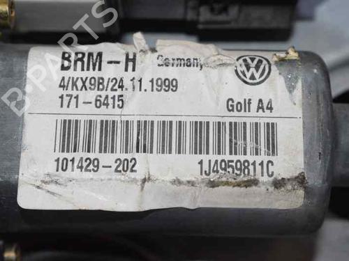 Rear left window mechanism VW GOLF IV (1J1) 1.8 T | BP1425261C24 