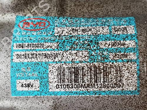 Klimakompressor BYD T3 ELECTRIC | BP38930282M34 - Image 5