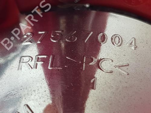 Højre baglygte bagklap VW PASSAT B6 (3C2) 1.9 TDI | BP15499022C80 