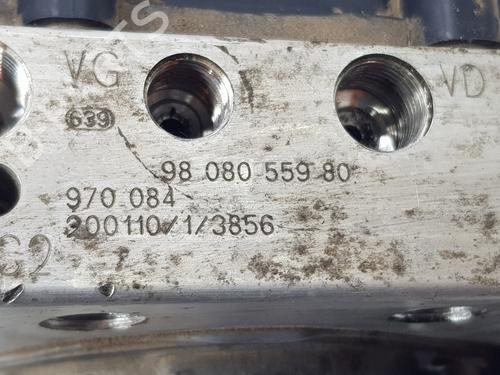 ABS pump PEUGEOT EXPERT Van (V_) 2.0 BlueHDi 120 | BP32127760M43 