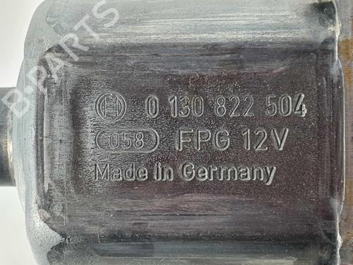 Right rear window motor MERCEDES-BENZ C-CLASS (W204) C 200 CDI (204.007, 204.006) | BP7112676E22 