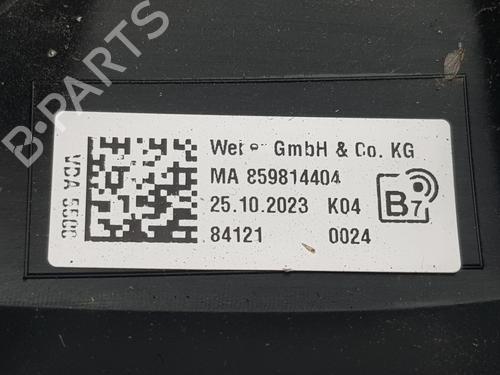 Upper protection BMW X1 (U11) sDrive 18 d | BP26519133M93 