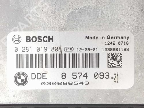Engine control unit (ECU) BMW 3 Touring (F31) 320 d | BP7679235M57 