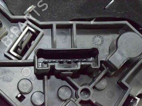 Left taillight BMW 1 (E87) 120 d | BP761005C34 