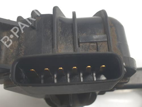 Pedal TOYOTA LAND CRUISER PRADO (_J12_) 3.0 D-4D (KDJ120, KDJ125) | BP21048810I4 