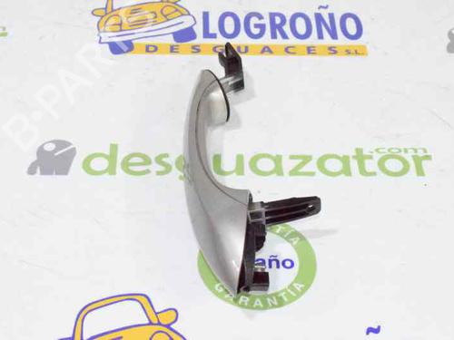 Rear right exterior door handle BMW 5 Touring (F11) 530 d xDrive | BP1637756C130 