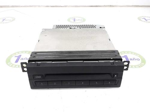 Used Radio BMW X6 (E71, E72) xDrive 40 d (306 hp) 4638375