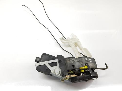 Used Rear left lock HYUNDAI SANTA FÉ I (SM) 2.0 CRDi 4x4 (113 hp) 9579124