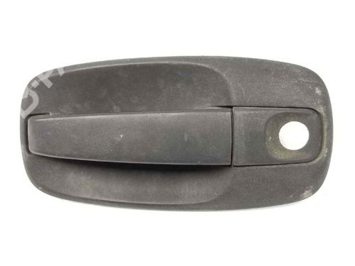 Rear left exterior door handle RENAULT TRAFIC II Platform/Chassis (EL) 2.0 dCi 115 (EL0H, EL00, EL01, EL0M) | BP6820840C130 
