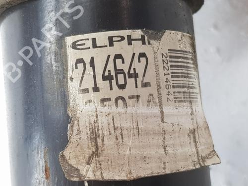 Højre bagtil støddæmper LAND ROVER DISCOVERY III (L319) 2.7 TD 4x4 | BP8049644M19 
