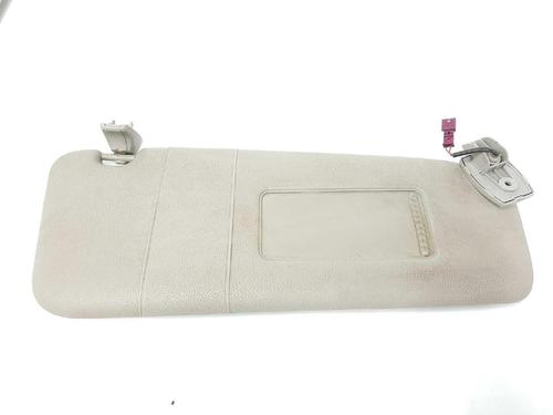 Used Right sun visor BMW 5 (E60) 525 i (192 hp) 6571348