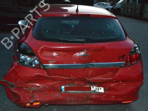 Mass air flow sensor OPEL ASTRA H GTC (A04) 1.7 CDTi (L08) | BP6622801M95 