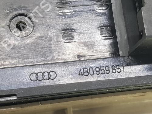 Left front window switch AUDI A6 C5 (4B2) 2.8 | BP3376860I27 