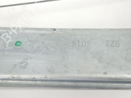 Front left window mechanism PEUGEOT 2008 I (CU_) 1.5 BlueHDI 120 | BP29746951C22