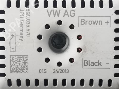 Other VW GOLF VII (5G1, BQ1, BE1, BE2) 2.0 R 4motion | BP14090776O1 