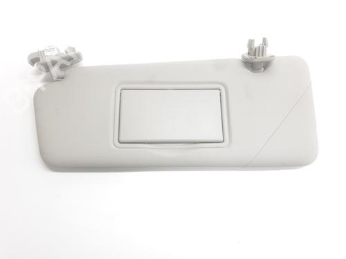 Left sun visor RENAULT ZOE (BFM_) ZOE (BFMD) | BP34437578I1 - Image 3