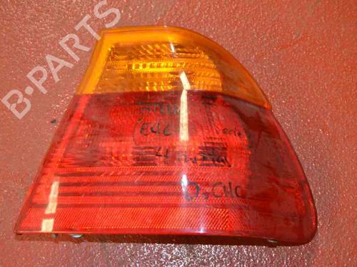 Used Right taillight BMW 3 (E46) 320 d (136 hp) 1157860
