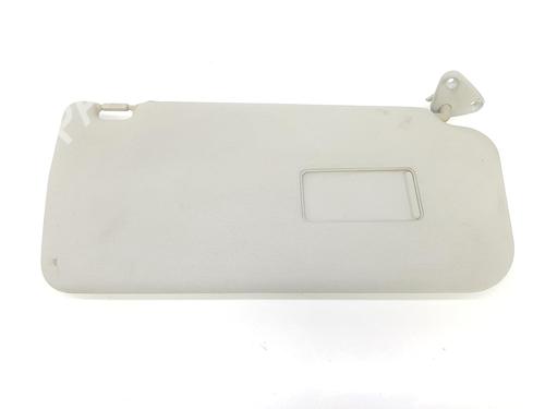 Used Right sun visor MITSUBISHI PAJERO III (V7_W, V6_W) 3.2 Di-D (V68W, V78W) (165 hp) 9708243