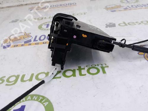 Front left lock PEUGEOT 308 II (LB_, LP_, LW_, LH_, L3_) 1.6 GTi (L35GNH) | BP1139714C98 