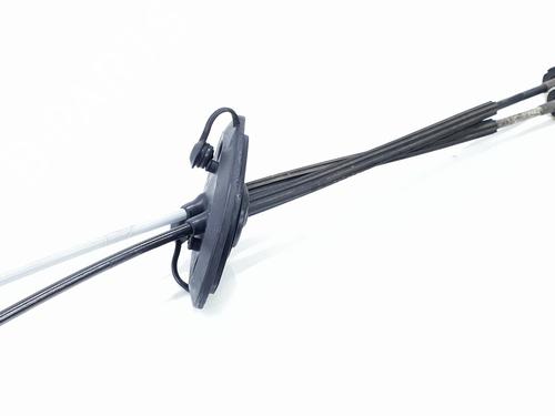 Gear lever OPEL ASTRA J (P10) 1.6 CDTi (68) | BP20197104M90 