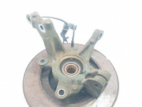 Right front steering knuckle DACIA SANDERO II TCe 90 (B8M1, B8MA, B8AC) | BP17696298M26 