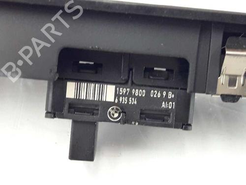Right front window switch BMW 1 (E87) 118 d | BP3387588I26 