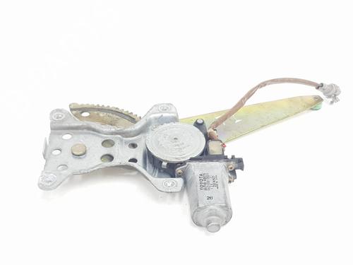 Rudehejsemekanisme venstre bagtil Rudehejsemekanisme venstre bagtil TOYOTA LAND CRUISER 90 (_J9_) 3.0 D-4D 4WD (KDJ90_, KDJ95_, KDJ90W, KDJ95W) (163 hp) 33694465 33694465