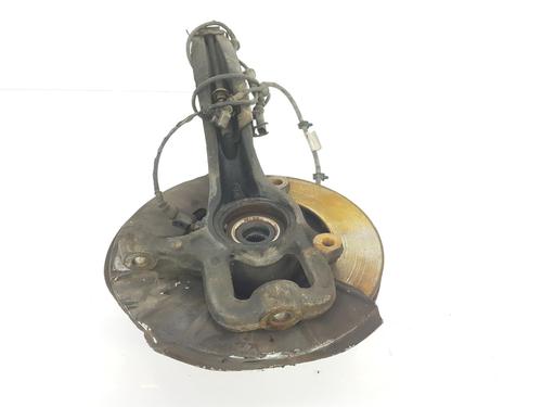 Left front steering knuckle VW TOUAREG (7LA, 7L6, 7L7) 3.0 V6 TDI | BP9120367M25 