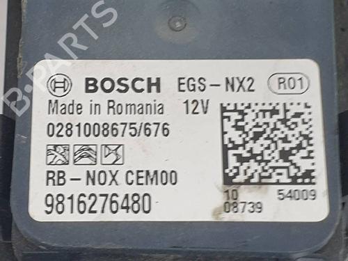 Electronic sensor CITROËN BERLINGO (ER_, EC_) 1.5 BlueHDi 130 (ECYHZJ, ECYHZR) | BP38535040M84 - Image 2