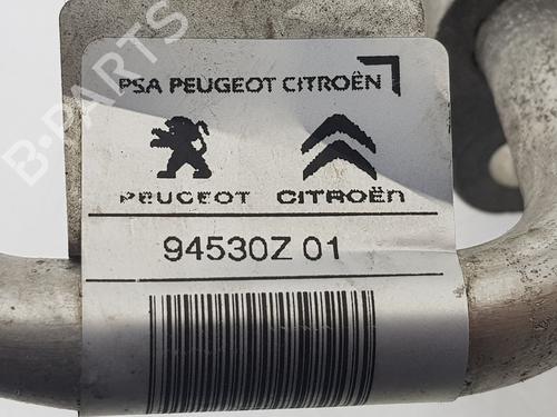 AC pipe OPEL COMBO Box Body/MPV (K9) 1.5 D | BP32127858M126 - Image 3