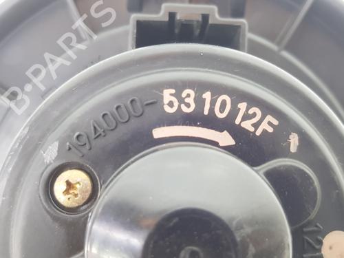 Heater blower motor TOYOTA LAND CRUISER PRADO (_J12_) 3.0 D-4D (KDJ120_) | BP14121539M62 