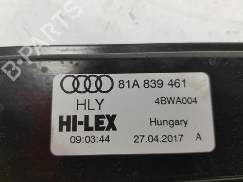 Rear left window mechanism AUDI Q2 (GAB, GAG) 1.6 TDI | BP11977739C24 