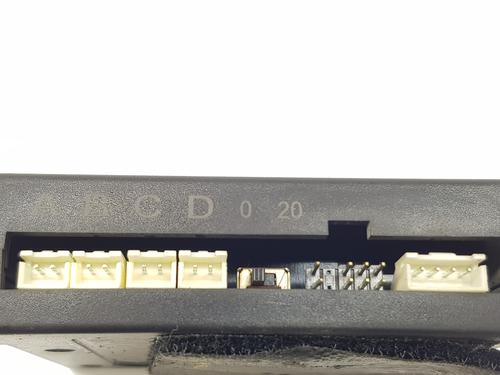 Módulo eletrónico MERCEDES-BENZ M-CLASS (W163) ML 270 CDI (163.113) | BP14834532M83