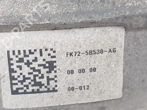 Right rear suspension arm LAND ROVER RANGE ROVER EVOQUE (L551) 2.0 D150 | BP30852308M15 