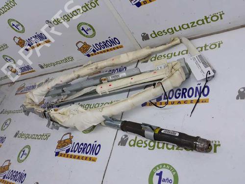 Left curtain airbag CITROËN C-CROSSER (VU_, VV_) 2.2 HDi | BP774358C11 