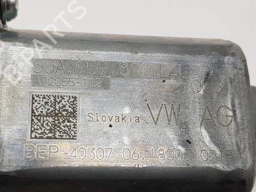 Left rear window motor SEAT TOLEDO IV (KG3) 1.0 TSI | BP17227622E23 