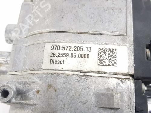 Electronic module PORSCHE PANAMERA (970) 3.0 D | BP14076862M83 