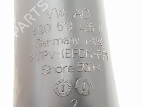 Right rear shock absorber SEAT LEON (5F1)  | BP26728333M19 