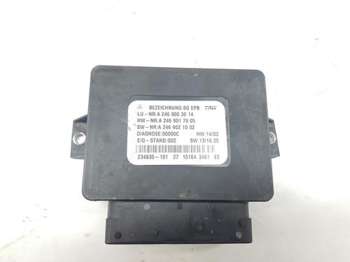 Electronic module MERCEDES-BENZ CLA Coupe (C117) CLA 200 (117.343) | BP13617910M83 