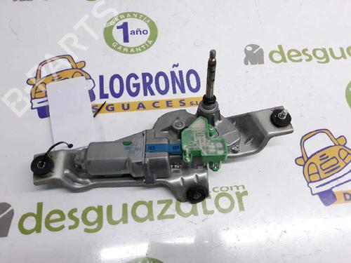 Used Rear wiper motor SUBARU IMPREZA Hatchback (GR, GH, G3) 2.5 WRX STI AWD (GRF) (301 hp) 2584703