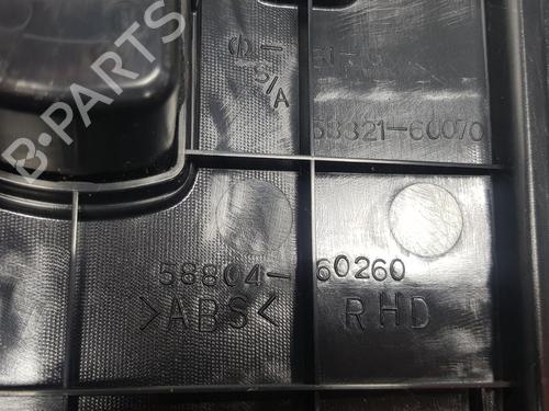 Other TOYOTA LAND CRUISER PRADO (_J12_) 3.0 D-4D (KDJ120, KDJ125) | BP16054602O1