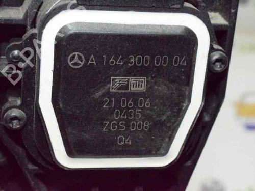 Pedal MERCEDES-BENZ R-CLASS (W251, V251) R 350 CDI 4-matic (251.022, 251.122) | BP1634566I4 