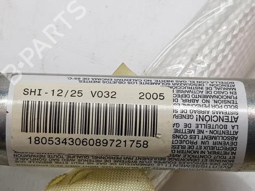 Left curtain airbag BMW X5 (E53) 3.0 d | BP20194224C11 