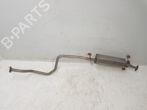 Exhaust system MG MG ZS SUV (AZS1) | BP33029216M121 - Image 10