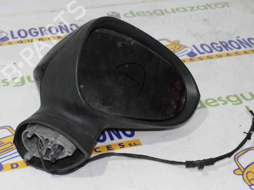 Used Right mirror SEAT IBIZA III (6L1) 1.4 TDI (80 hp) 1424544