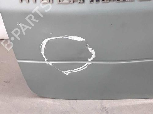 Tailgate HYUNDAI MATRIX (FC) 1.5 CRDi VGT | BP4497398C6 